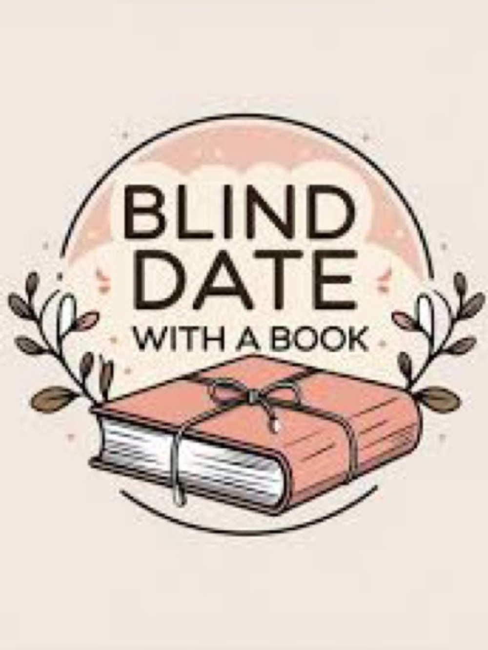 BLIND DATE WITH A BOOK 📖 💐